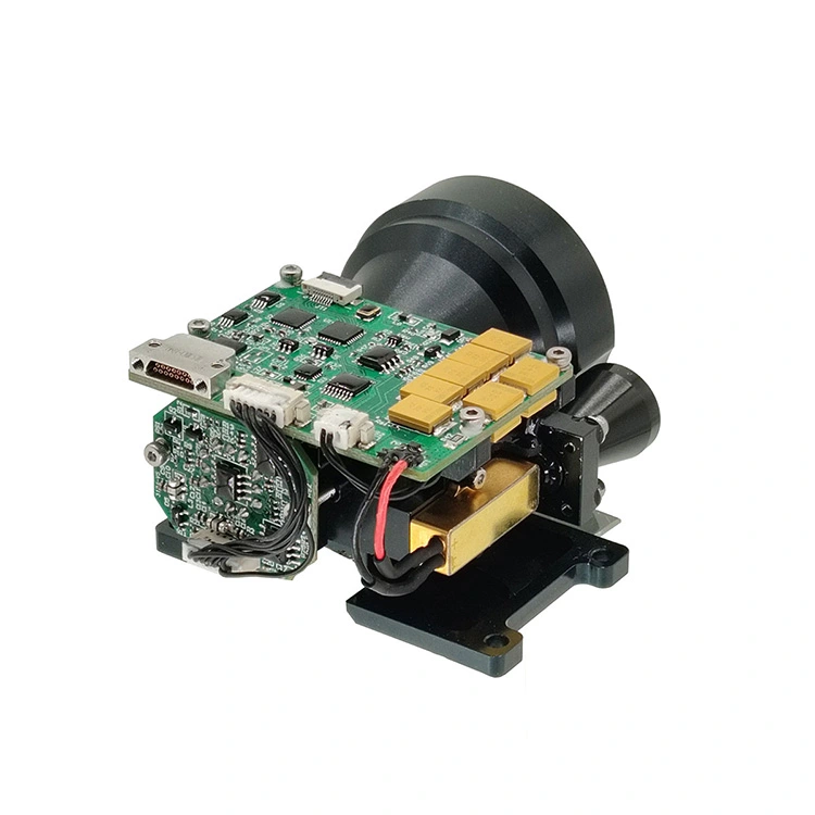 10km Okula-Sekura Lasera Rangefinder-Modulo (LRF)