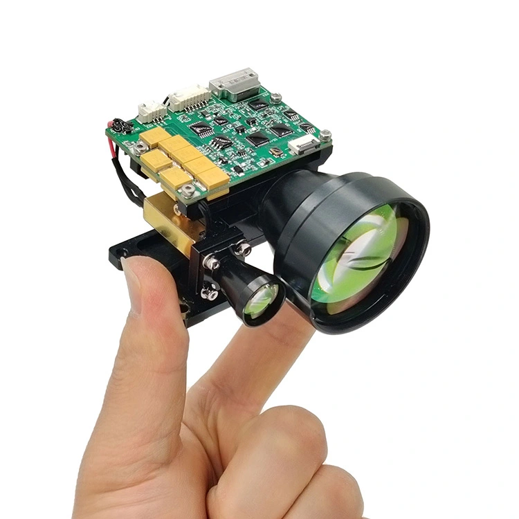 10km Okula-Sekura Lasera Rangefinder-Modulo (LRF)