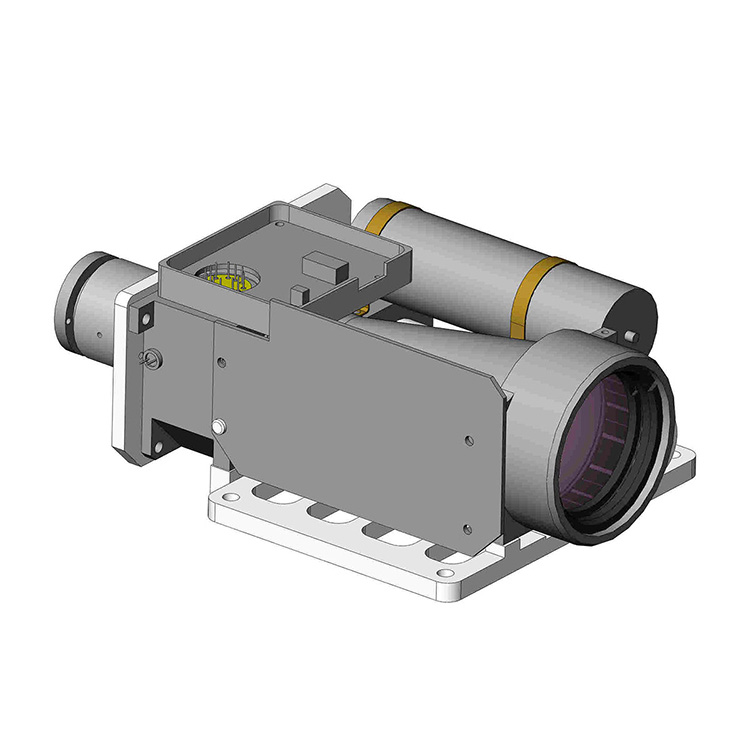 1064nm 15km Laser Rangefinder Modulo