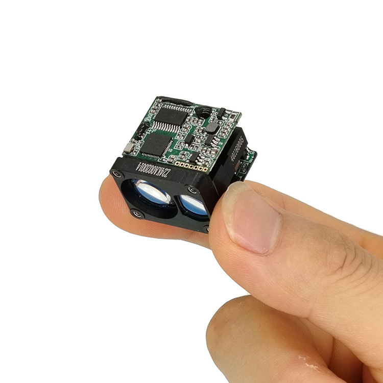 Kion vi devas scii pri la lasera gamo -modulo