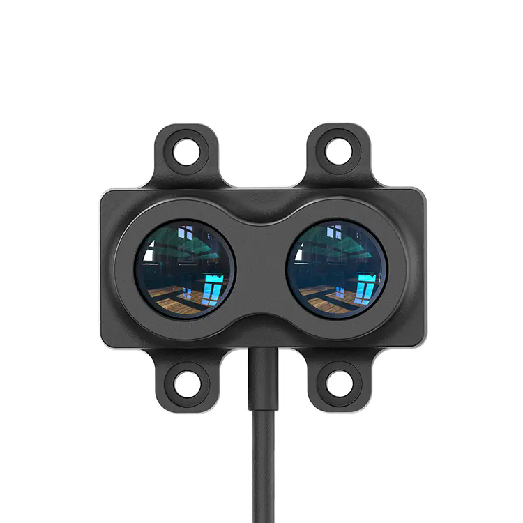 Kiel TOF Range LiDAR transforma precizeco en modernaj aplikoj?