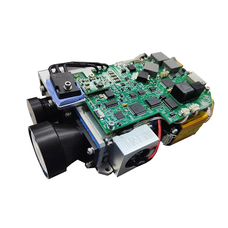 Kiel Funkcias Lazera Cel-Designilo kaj Kio Estas Ĝiaj Aplikoj?