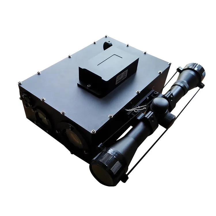 Kial 1570nm LRF Modula Teknologio Akiras Atenton en Gaming?