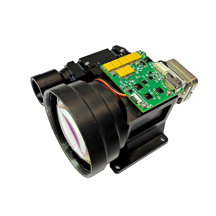 20km Okula sekureco Laser Rangefinder Modulo