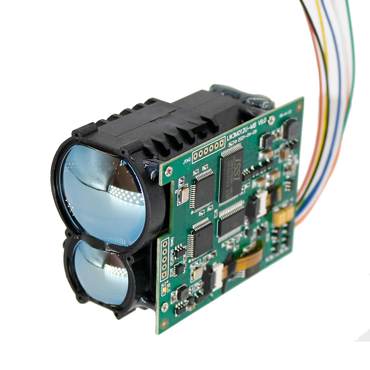 3km LRF-Modulo