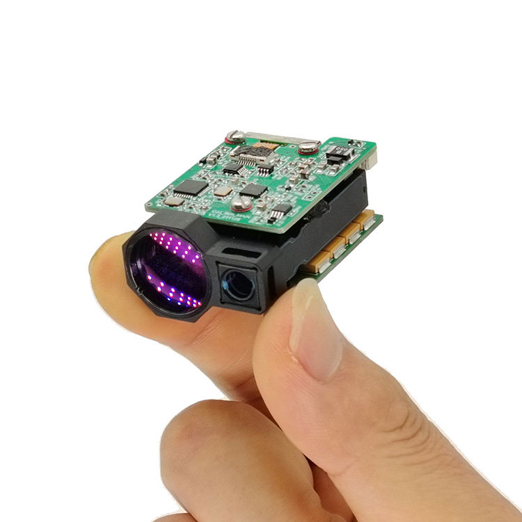 3km Micro Laser Rangefinder LRF-Modulo