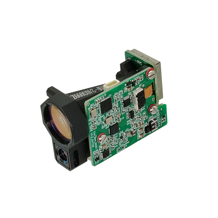 3km Micro Laser Rangefinder LRF-Modulo