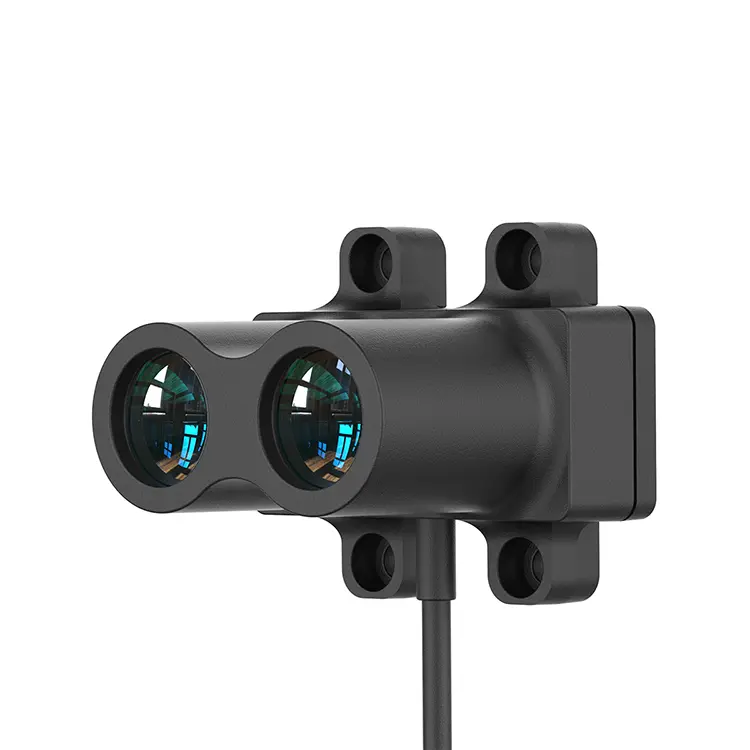 40m TOF -lasero Radar -sensilo
