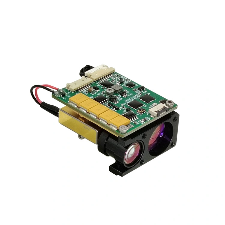 4km Okula-Sekura Lasera Rangefinder-Modulo (LRF)