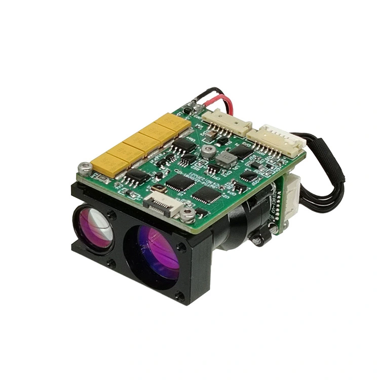 4km Okula-Sekura Lasera Rangefinder-Modulo (LRF)