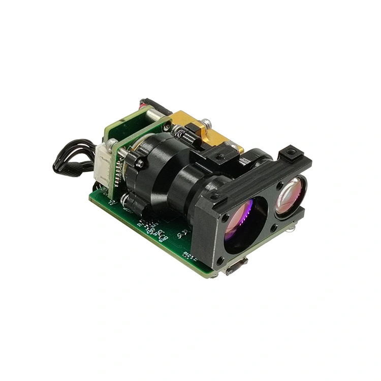 4km Okula-Sekura Lasera Rangefinder-Modulo (LRF)