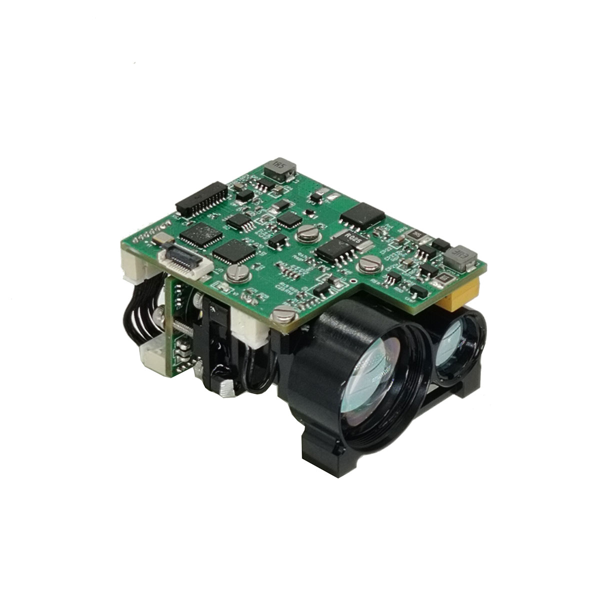 4km Laser Rangefinder Modulo