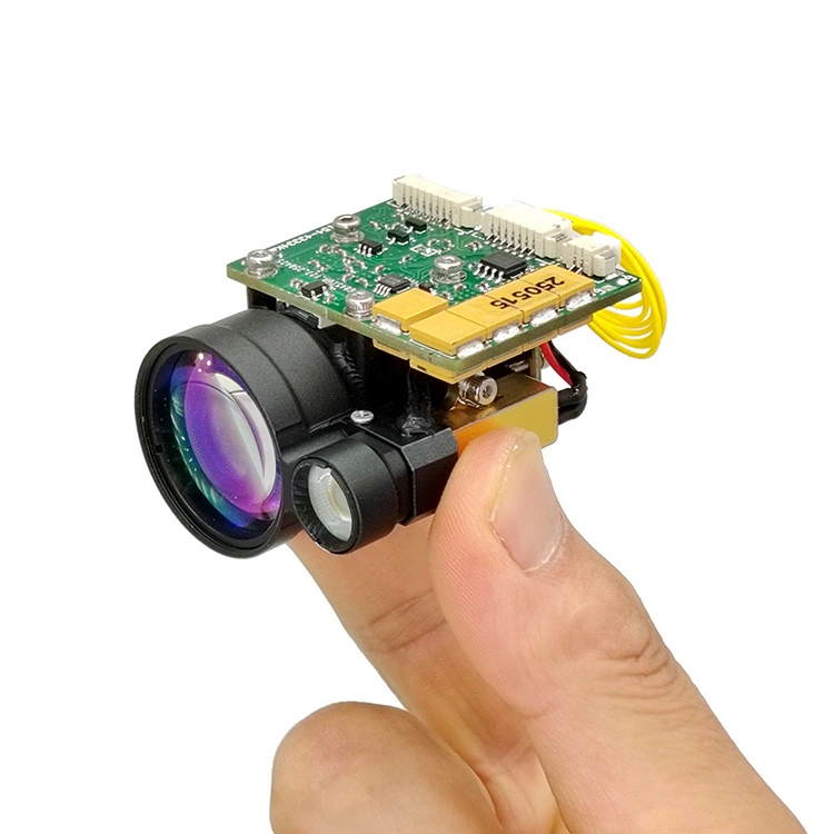 5km Okula-Sekura Lasera Rangefinder-Modulo (LRF)