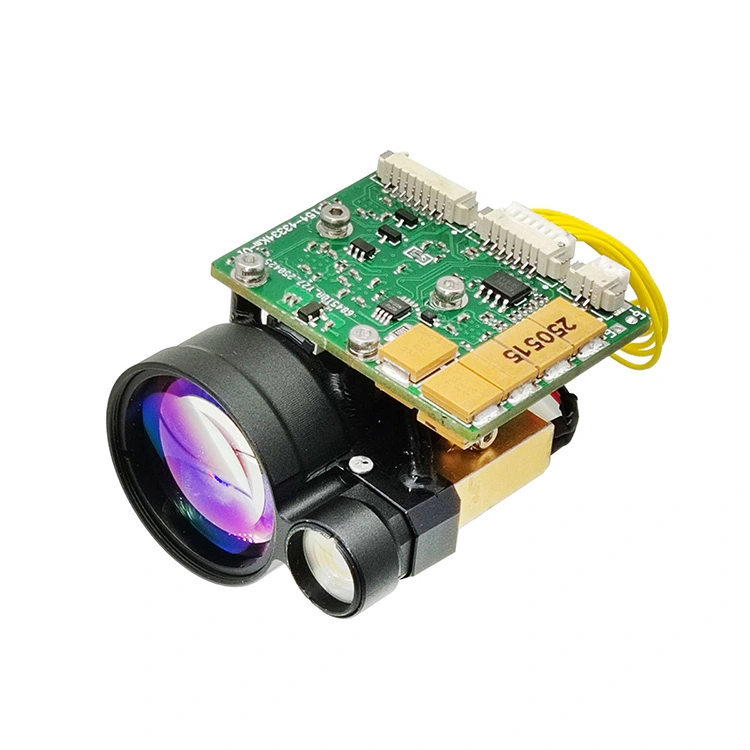 5km Okula-Sekura Lasera Rangefinder-Modulo (LRF)