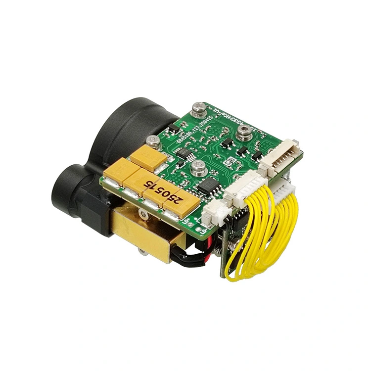 5km Okula-Sekura Lasera Rangefinder-Modulo (LRF)