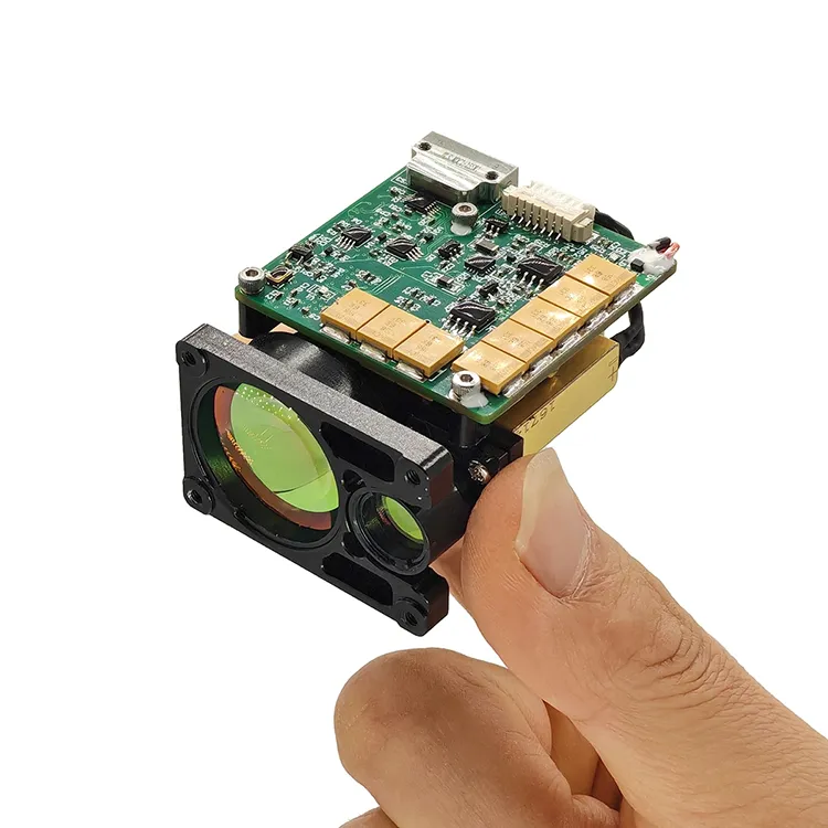 6km Okula-Sekura Lasera Rangefinder-Modulo (LRF)