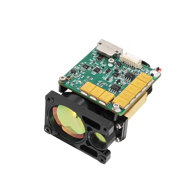 6km Okula-Sekura Lasera Rangefinder-Modulo (LRF)