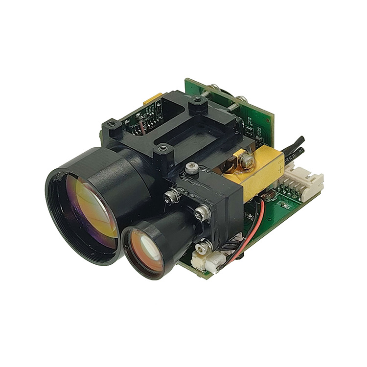 6km Laser Rangefinder Modulo