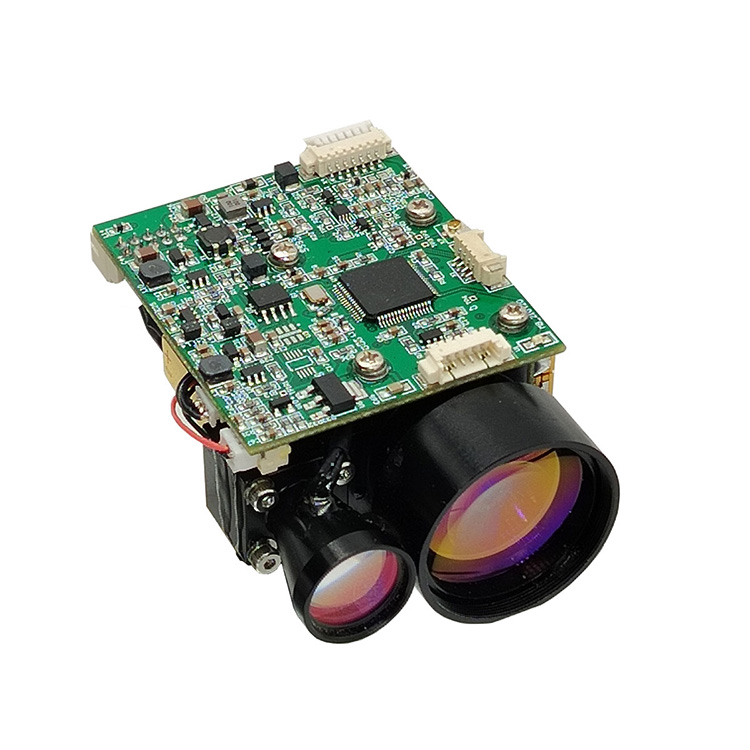 6km Laser Rangefinder Modulo