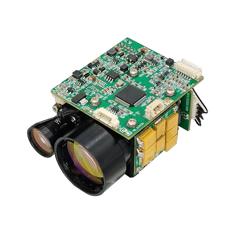 6km Laser Rangefinder Modulo