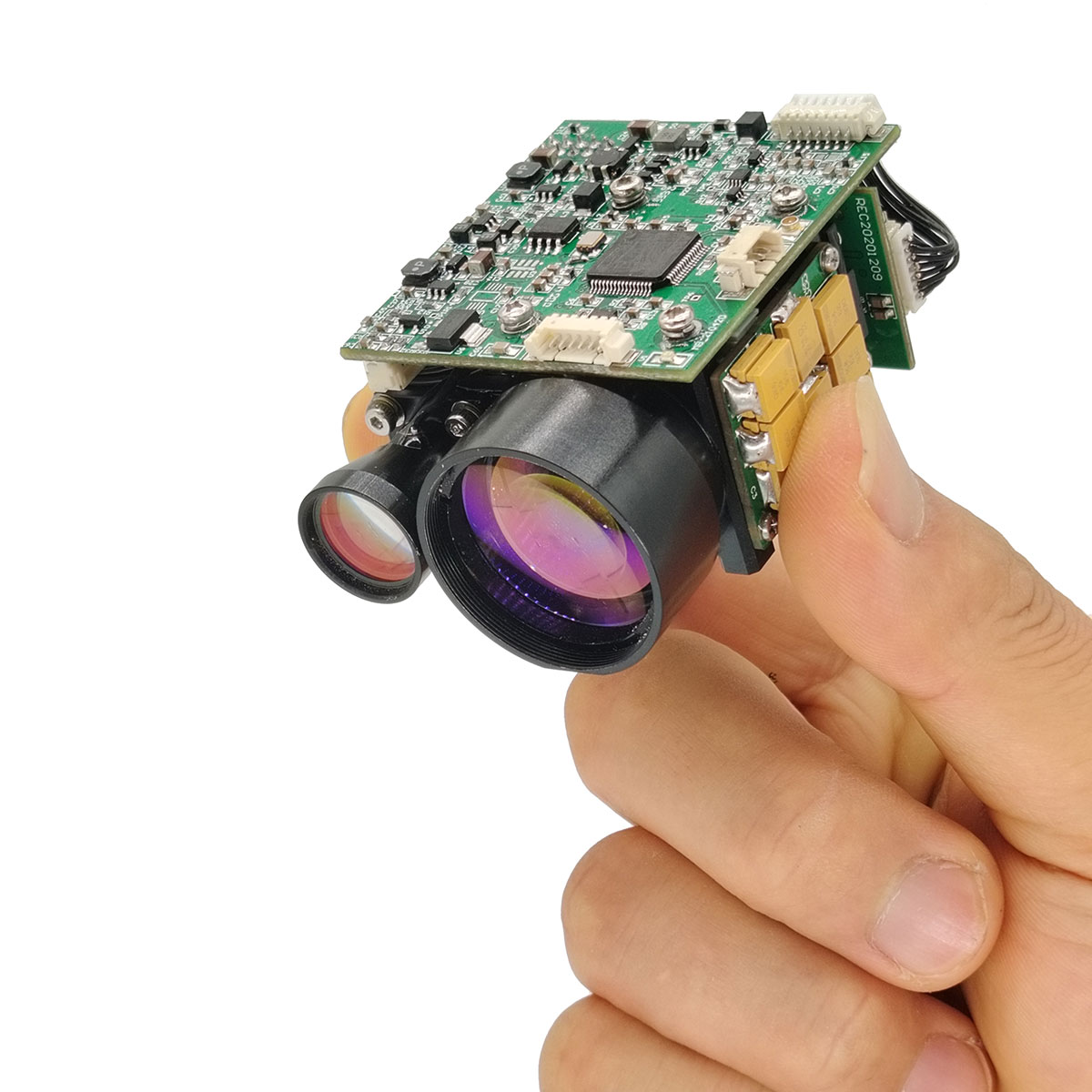 6km Laser Rangefinder Modulo