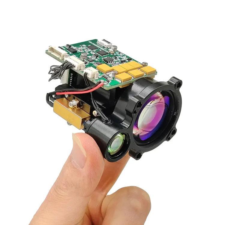 7km Okula-Sekura Lasera Rangefinder-Modulo (LRF)