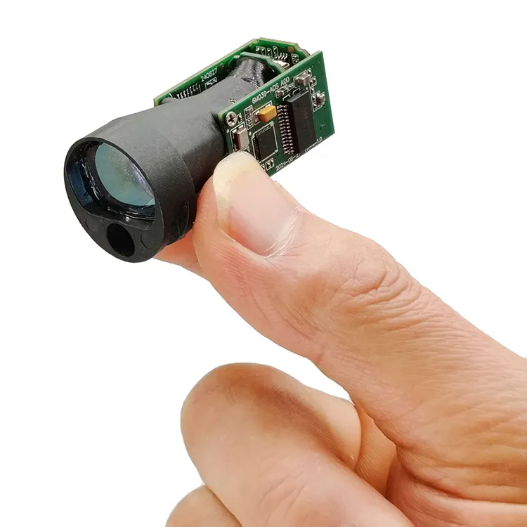LIDAR-200HZ 350M MINI LASER RAGEFINDER MODULE (LRF)